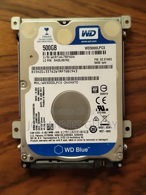 WD Hard Disk
