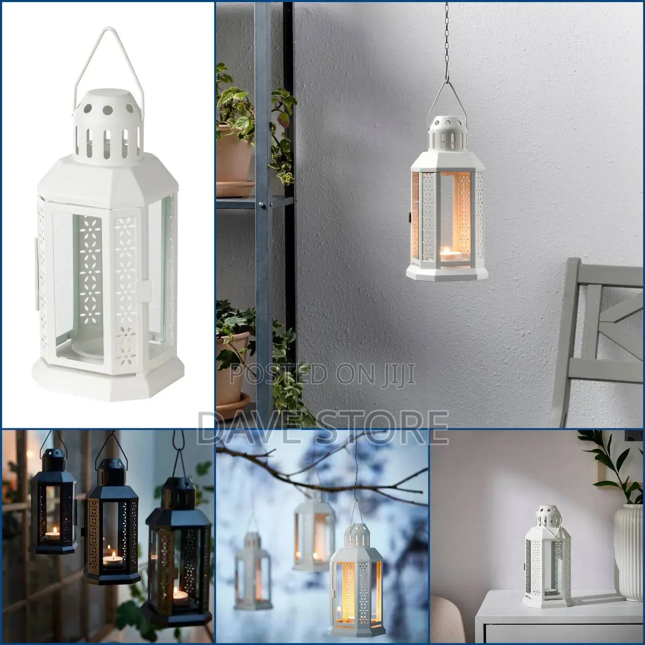 Lantern for Tealight