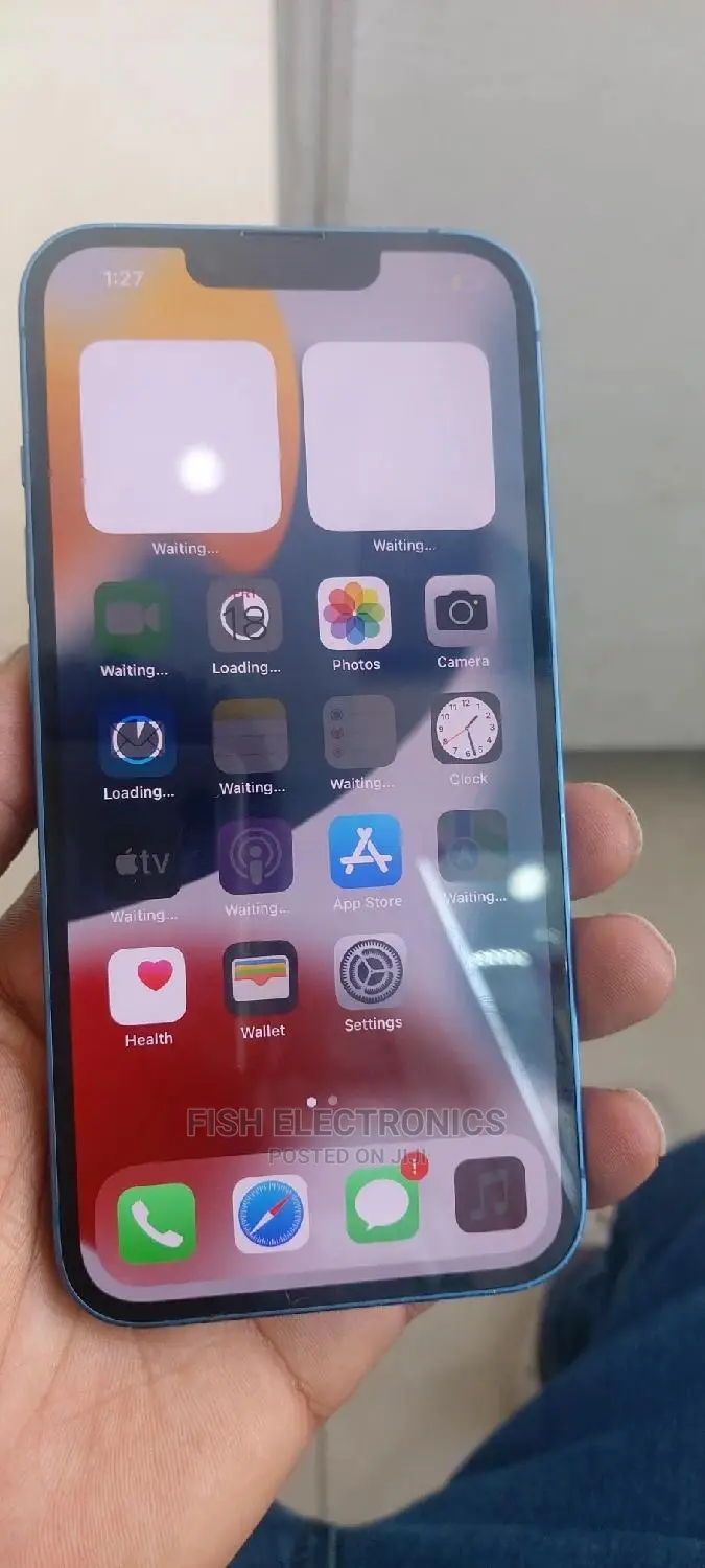 Apple iPhone 13 128 GB Blue