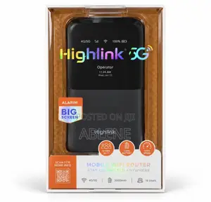 5g+ Router High Link 5g+ Router