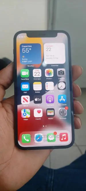 New Apple iPhone 12 mini 64 GB Black