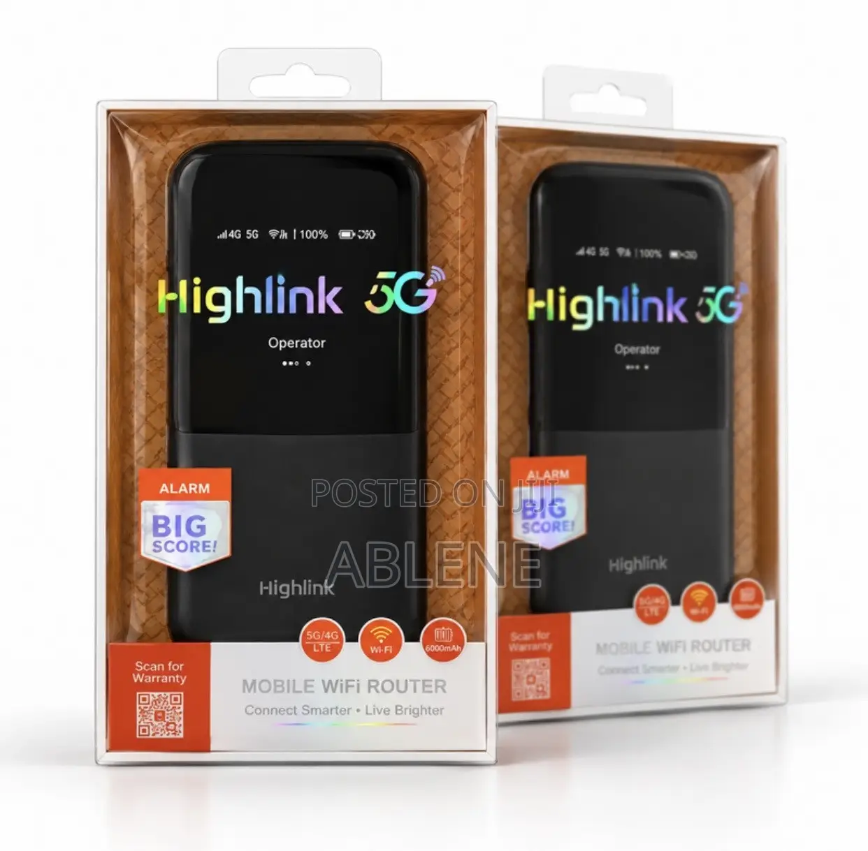 5g+ Router High Link 5g+ Router