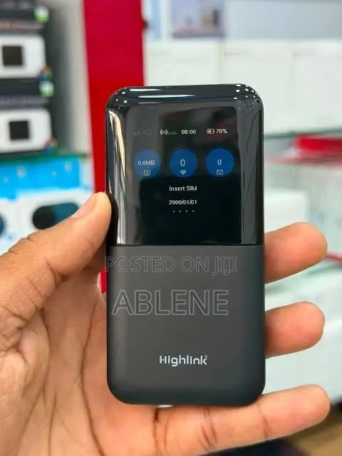 5g+ Router High Link 5g+ Router
