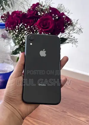 Apple iPhone XR 128 GB Black