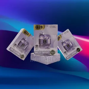 Q28 2-in-1 Wireless - سماعتين بسعر سماعة واحدة