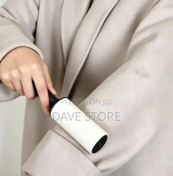 Lint Roller, Grey