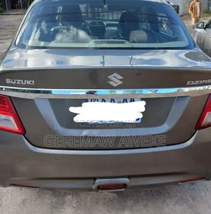 Suzuki Dzire 2021 Gray