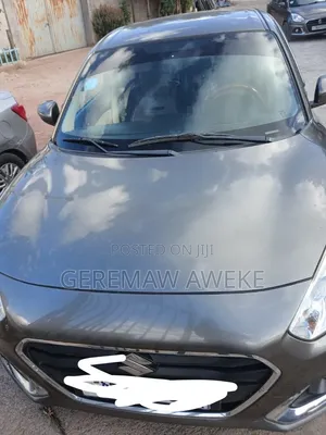Suzuki Dzire 2021 Gray