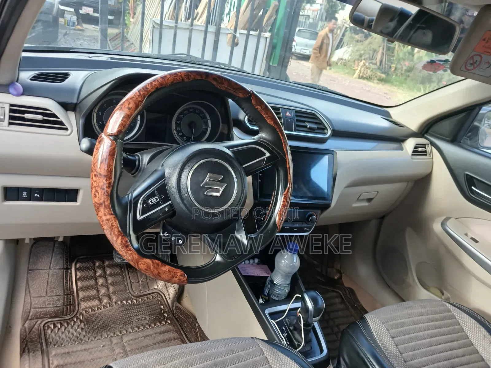 Suzuki Dzire 2021 Gray