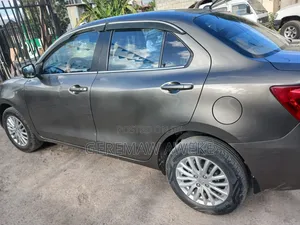 Suzuki Dzire 2021 Gray