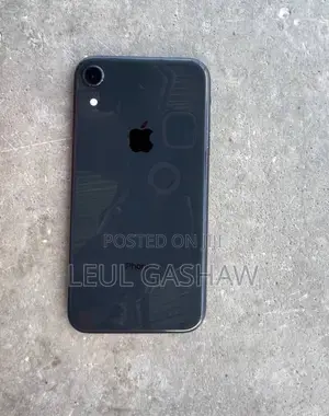 Apple iPhone XR 128 GB Black