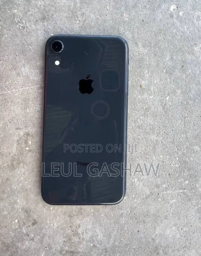 Apple iPhone XR 128 GB Black
