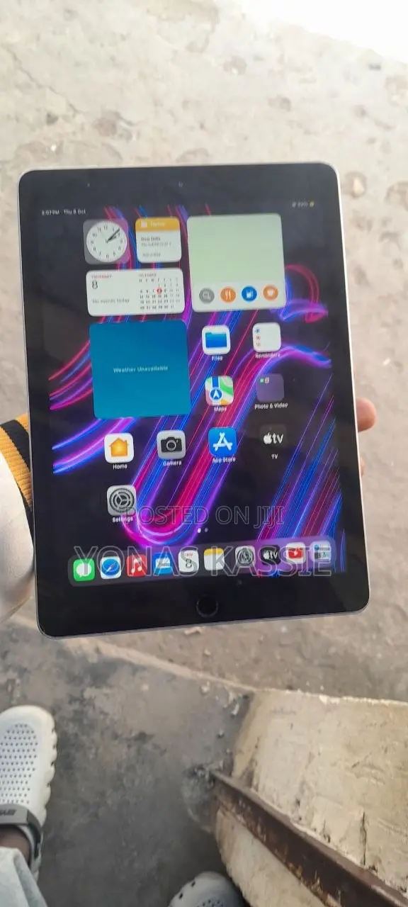 Apple iPad (2022) 128 GB Black