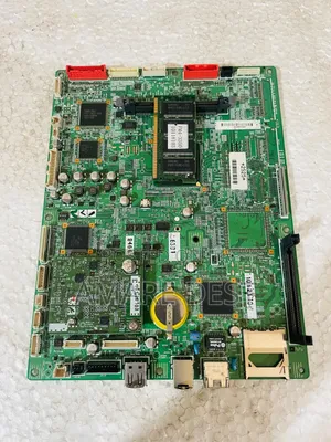 Formatter Board 2520