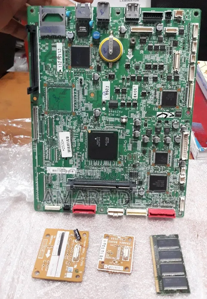 Formatter Board 2520