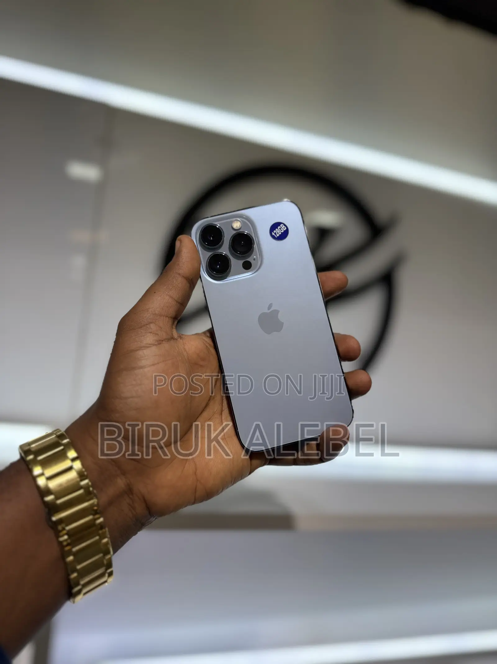 New Apple iPhone 13 Pro 128 GB Blue