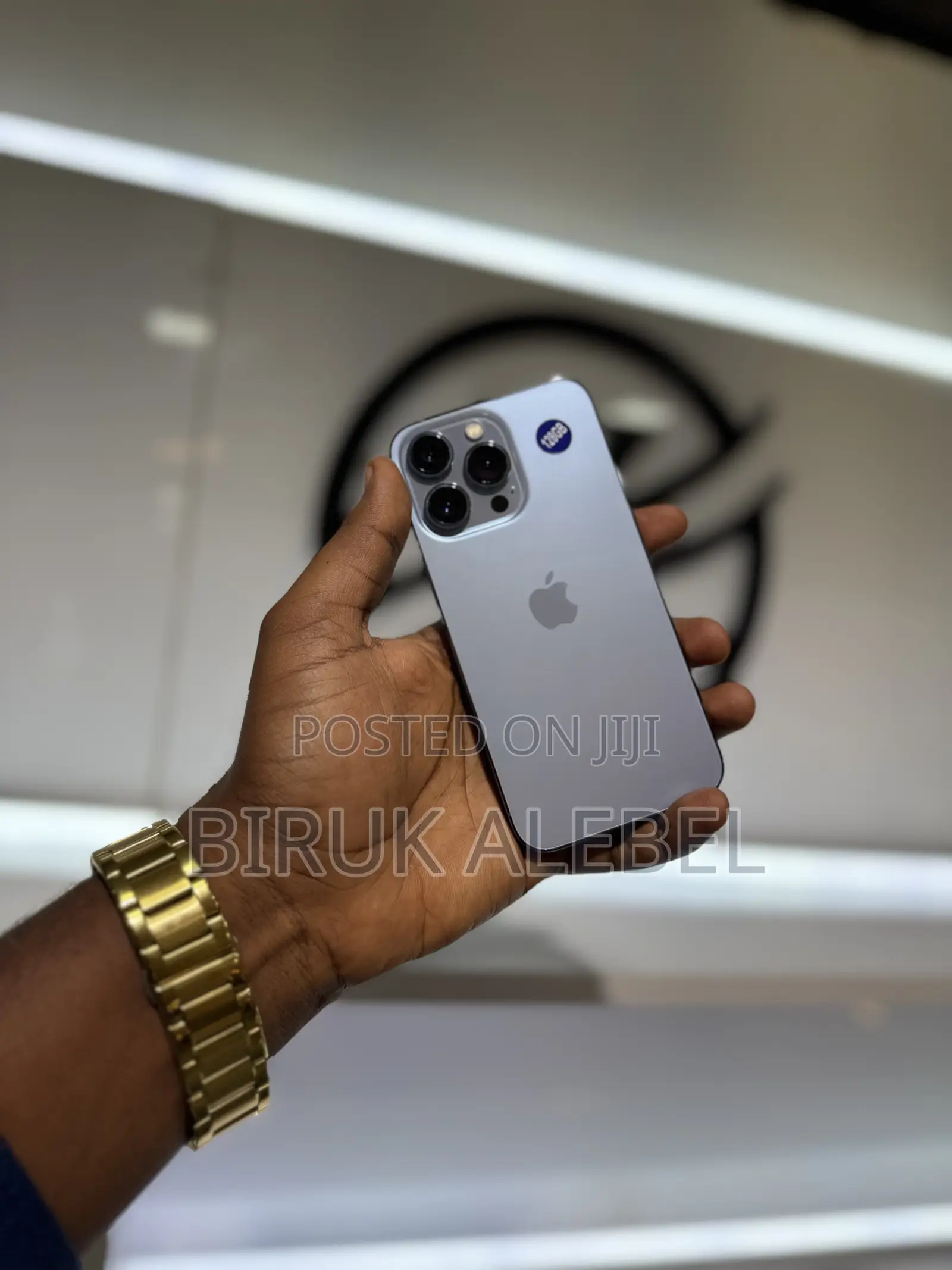 New Apple iPhone 13 Pro 128 GB Blue
