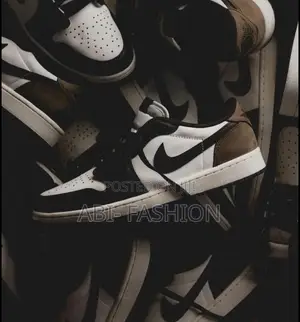 Nike Air Jordan 1 Low Mocha Men's Shoes - New Arrival