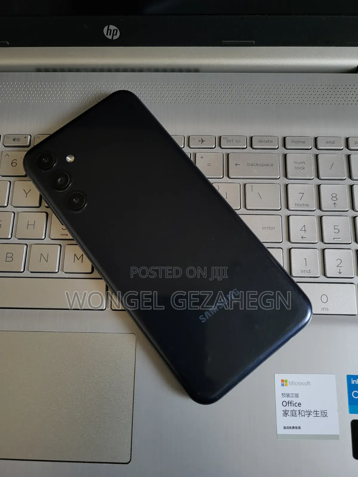 Samsung Galaxy M14 128 GB Black