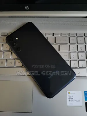 Samsung Galaxy M14 128 GB Black