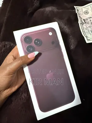 New Apple iPhone 18 Pro Max 512 GB