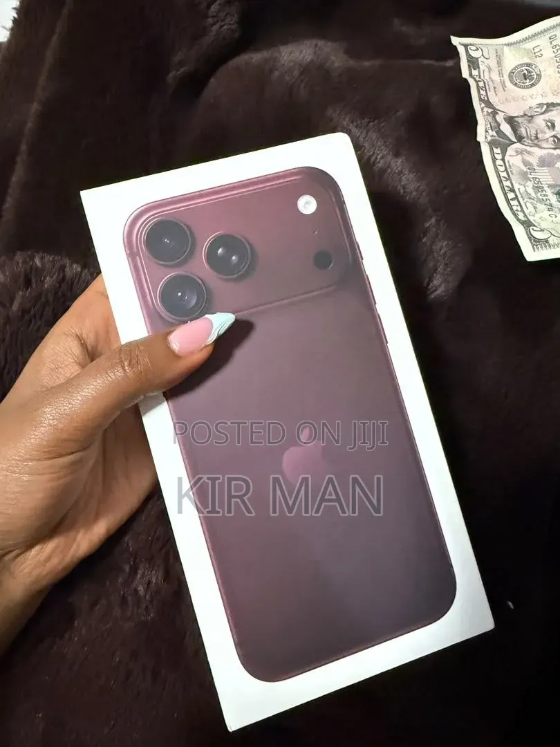 New Apple iPhone 18 Pro Max 512 GB