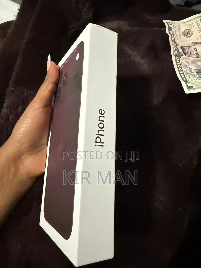New Apple iPhone 18 Pro Max 512 GB
