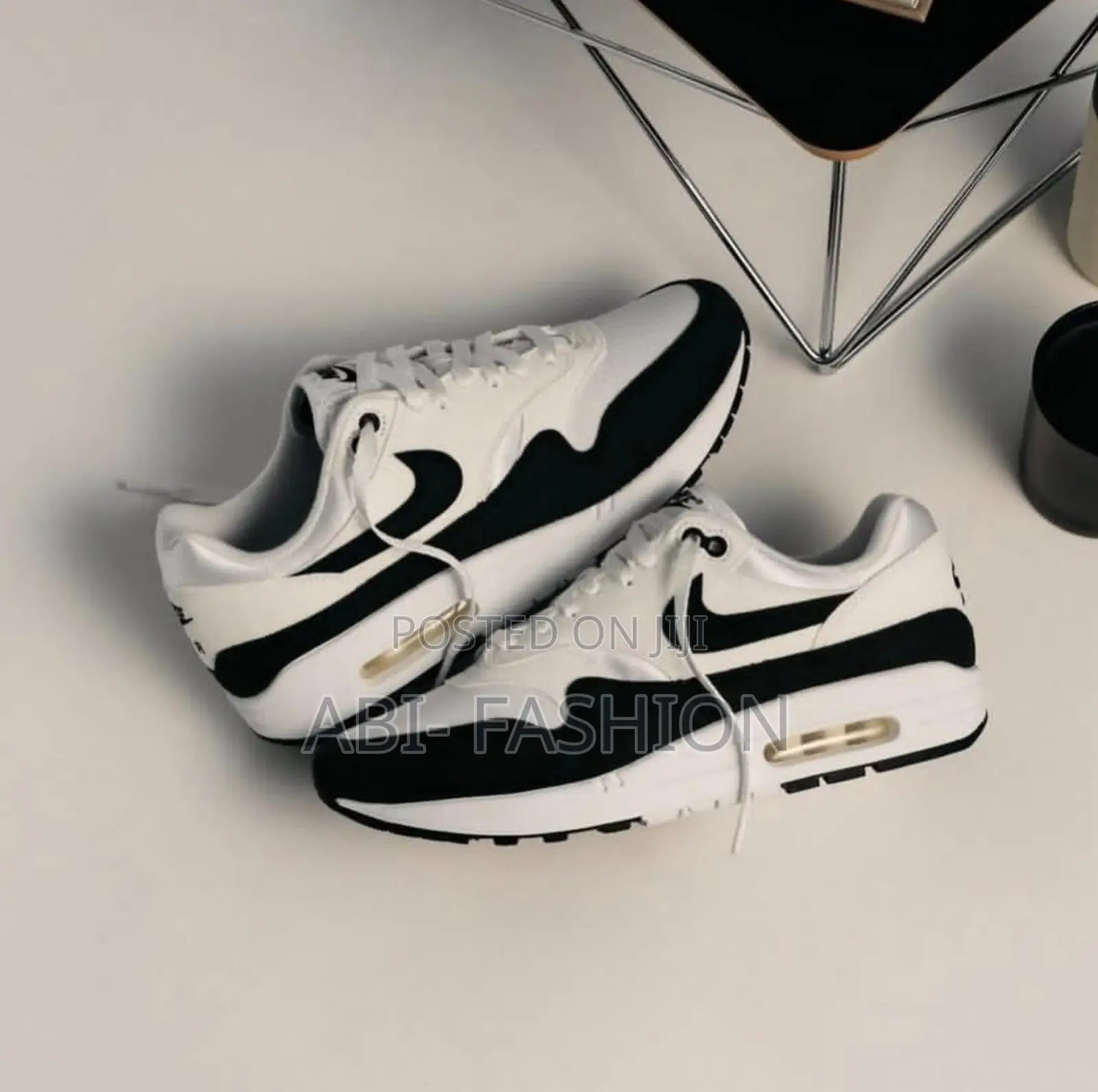 Nike Air Max 1 Essential Panda Men's Shoes - New Arrival