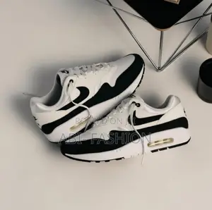 Nike Air Max 1 Essential Panda Men's Shoes - New Arrival