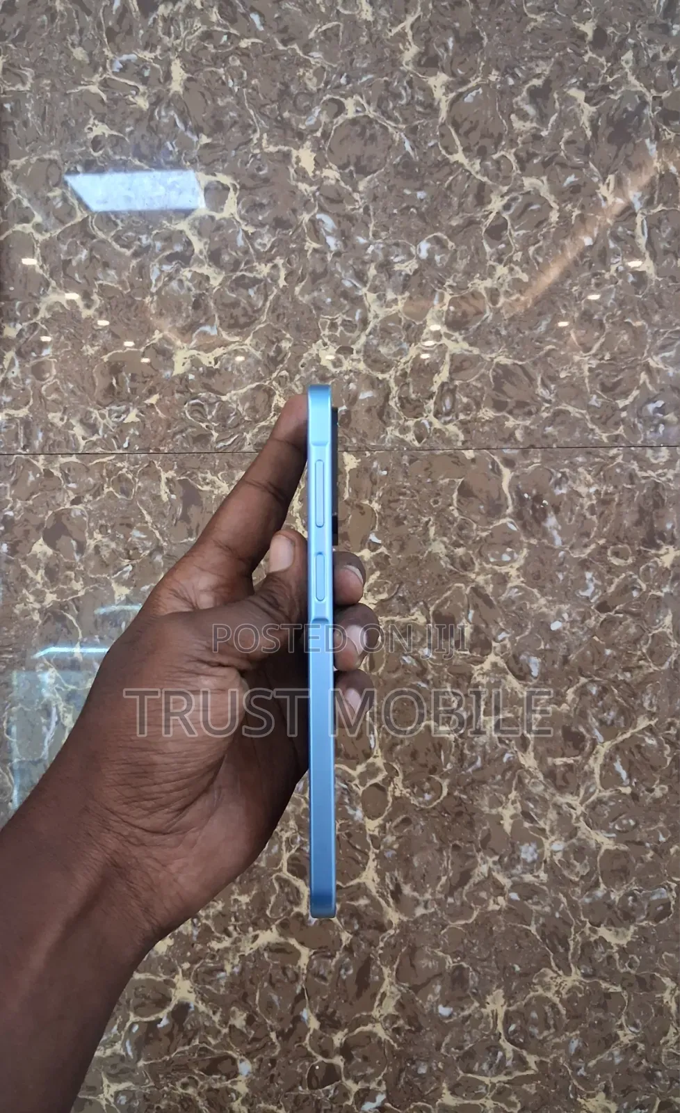 New Samsung Galaxy A17 256 GB Blue