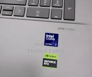 New Laptop HP Envy 17 16GB Intel Core Ultra 7 SSD 1T