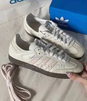 Adidas Samba OG Wonder Quartz Pink Women's Shoes - New Arrival