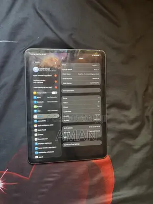 Apple iPad Pro 11 (2021) 128 GB Green