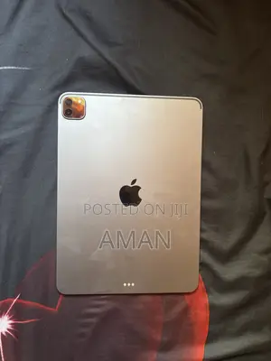 Apple iPad Pro 11 (2021) 128 GB Green