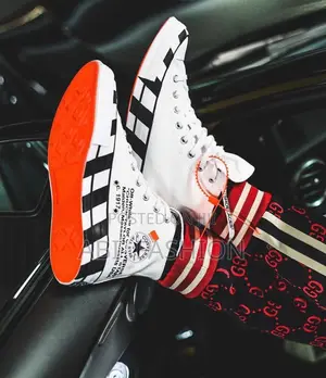 Converse Chuck 70 Off-White Unisex Shoes - New Arrival