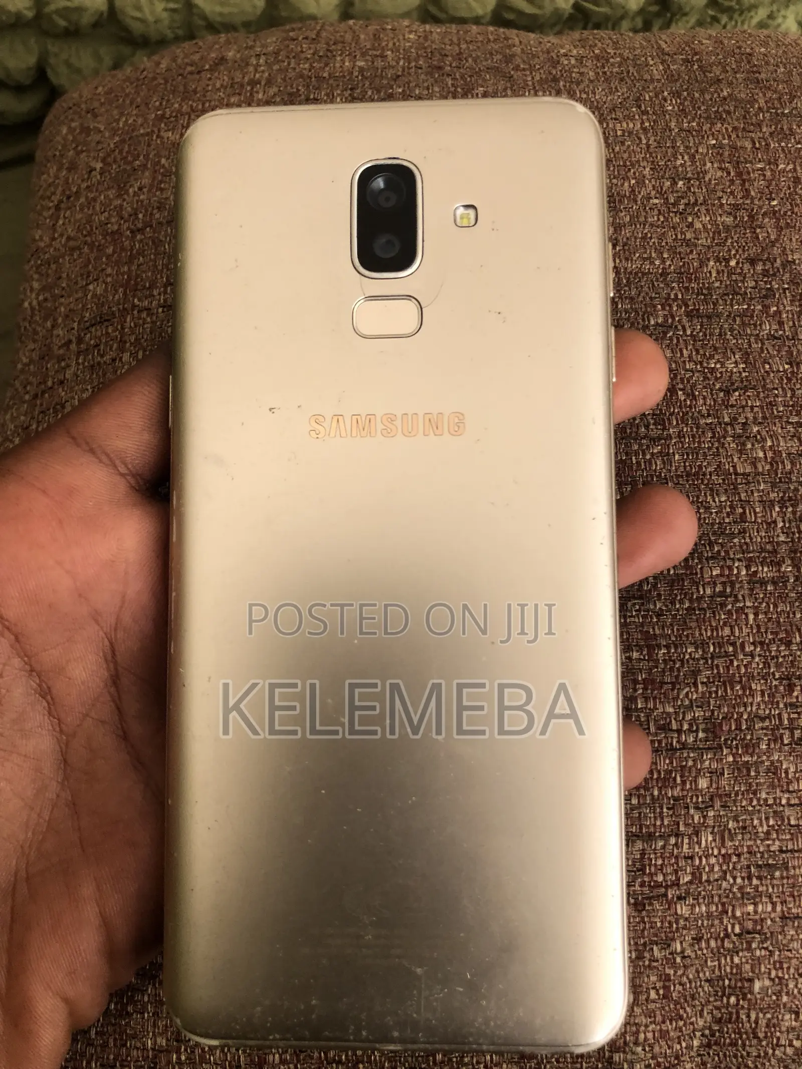 Samsung Galaxy J8 32 GB Gold