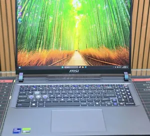 New Laptop MSI Vector GP68 HX 13V 32GB Intel Core i9 SSD 1T