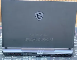 New Laptop MSI Vector GP68 HX 13V 32GB Intel Core i9 SSD 1T