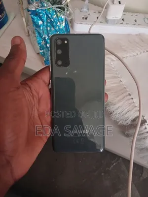 Samsung Galaxy S20 128 GB Black
