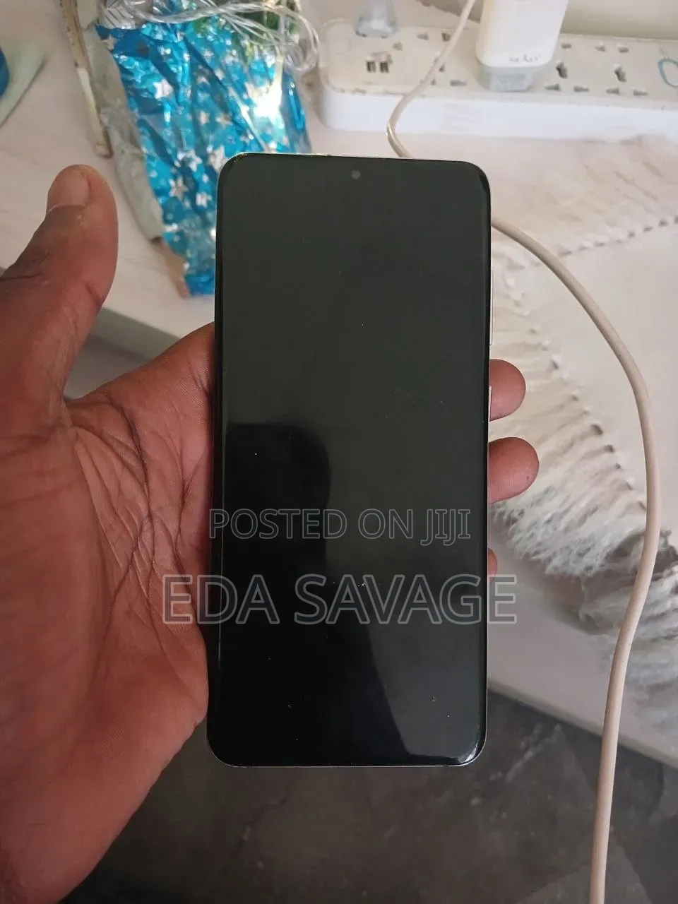 Samsung Galaxy S20 128 GB Black