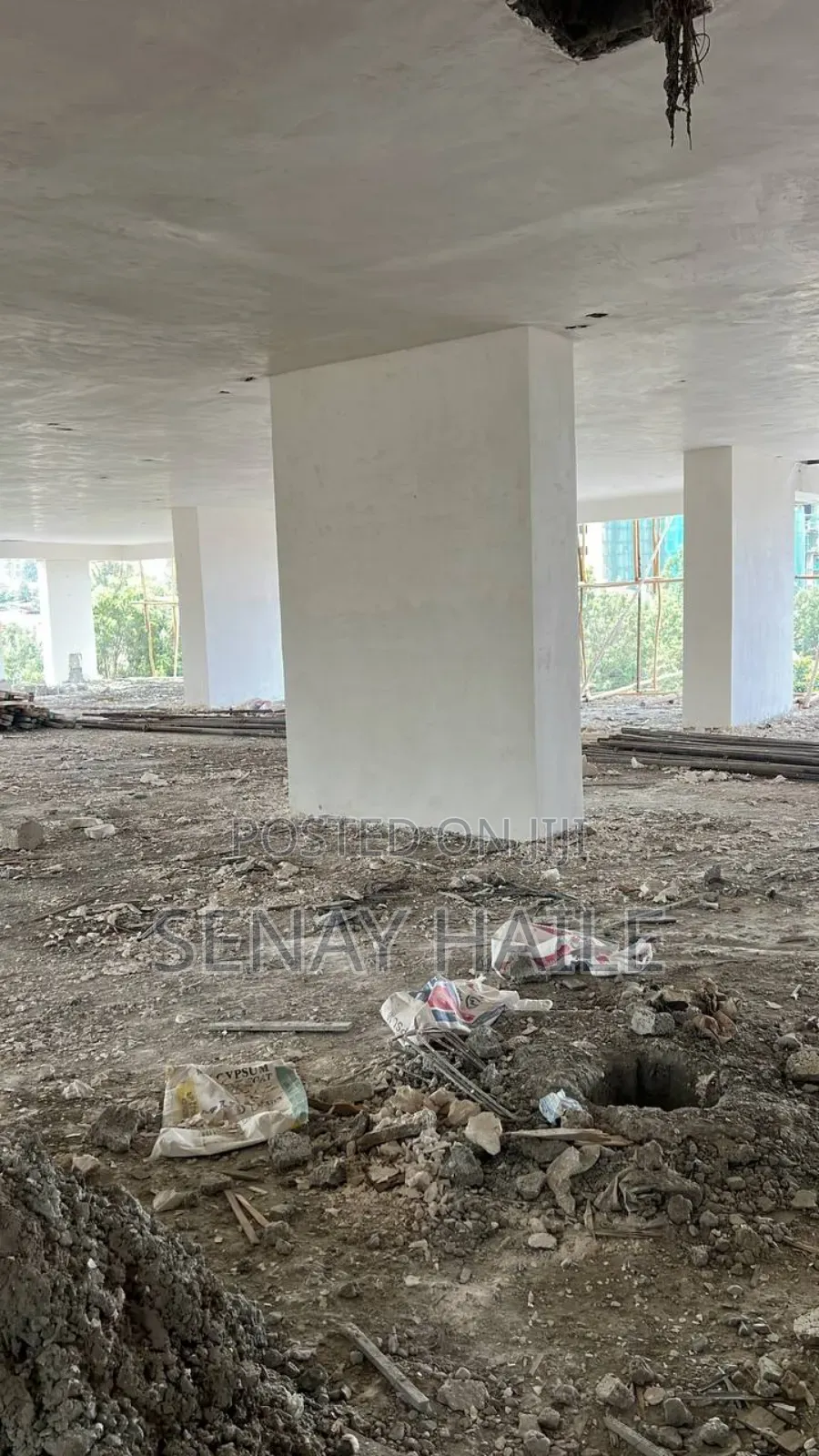 1bdrm Apartment in ዴማ ሆፕ, Yeka for sale