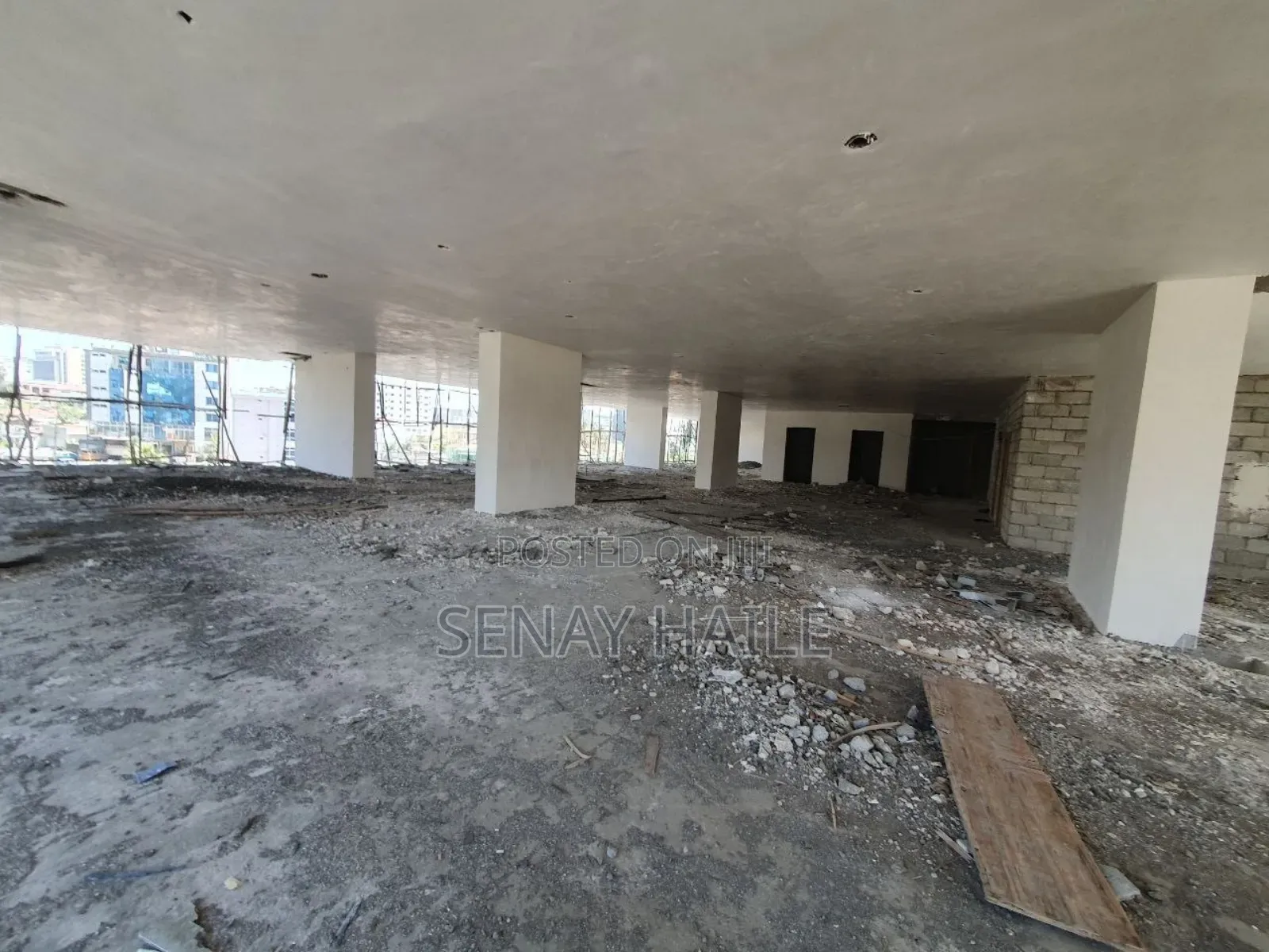 1bdrm Apartment in ዴማ ሆፕ, Yeka for sale