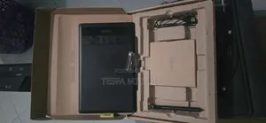 Tablet 8 GB Black