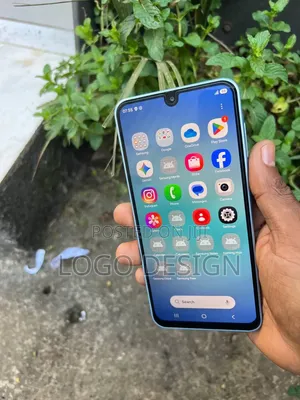 Samsung Galaxy A17 128 GB Blue
