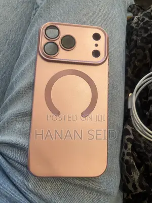 iPhone Case 17 Pro Max