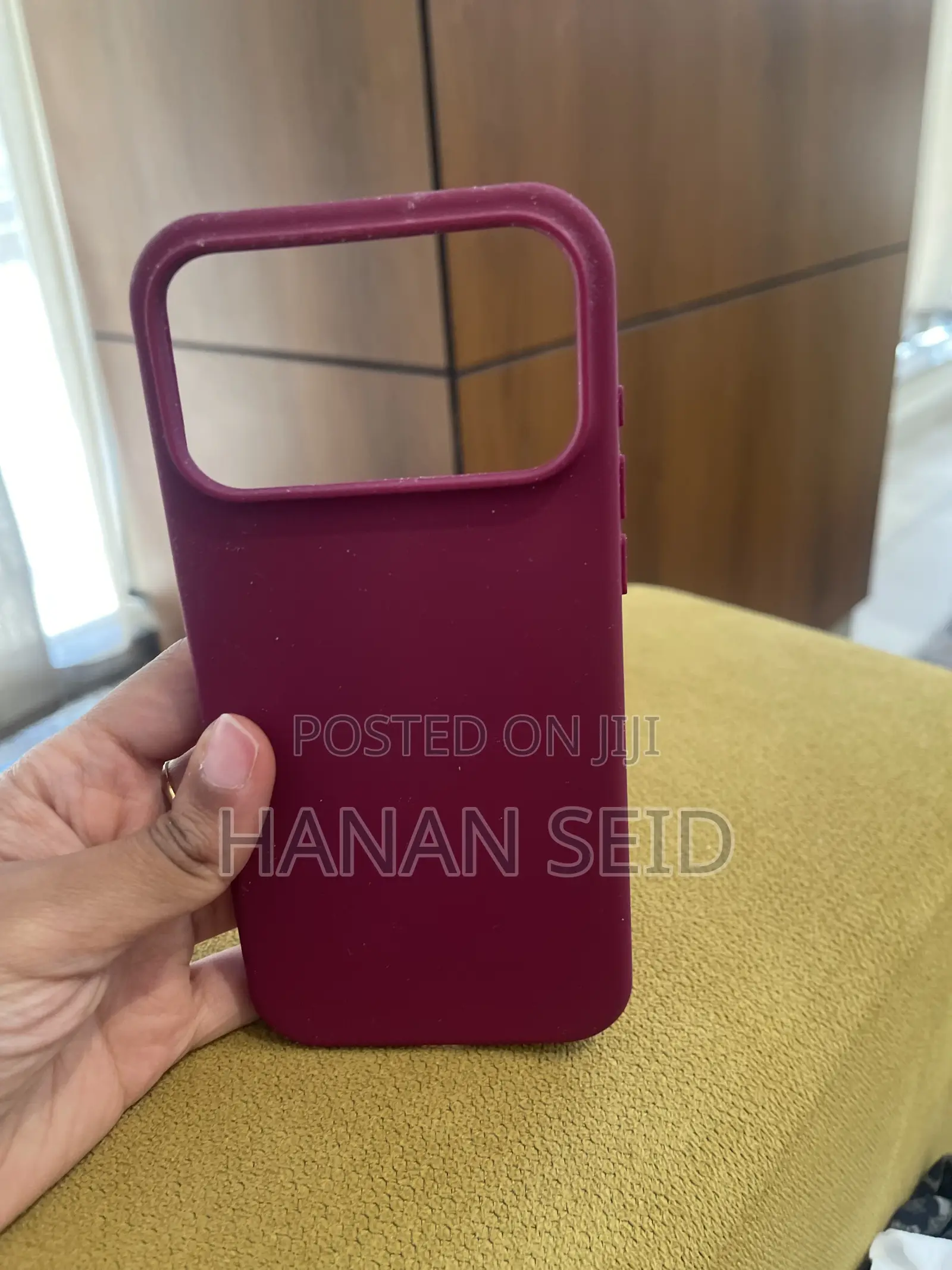 iPhone Case 17 Pro Max