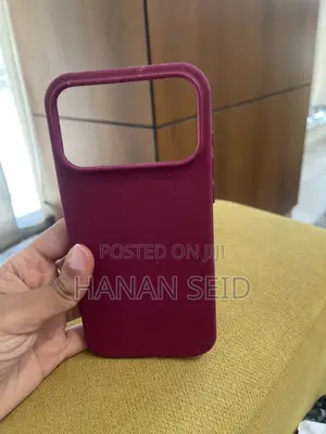 iPhone Case 17 Pro Max