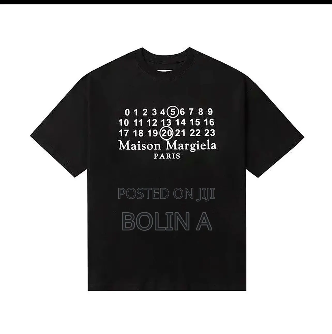 Maison Margila Tee