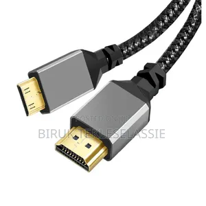 Mini Hdmi Cable 1.8 M