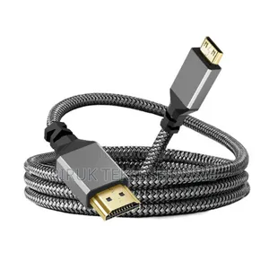 Mini Hdmi to Hdmi Cable 1.8 Meter